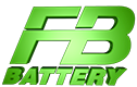 แบตเตอรี่รถยนต์ FB Battery
